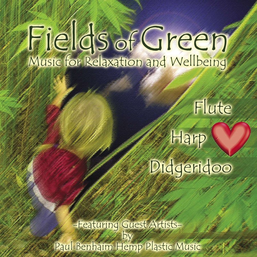 Fields of Green cover