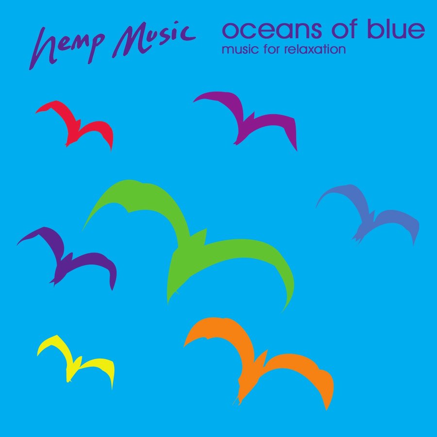 Oceans of Blue cover
