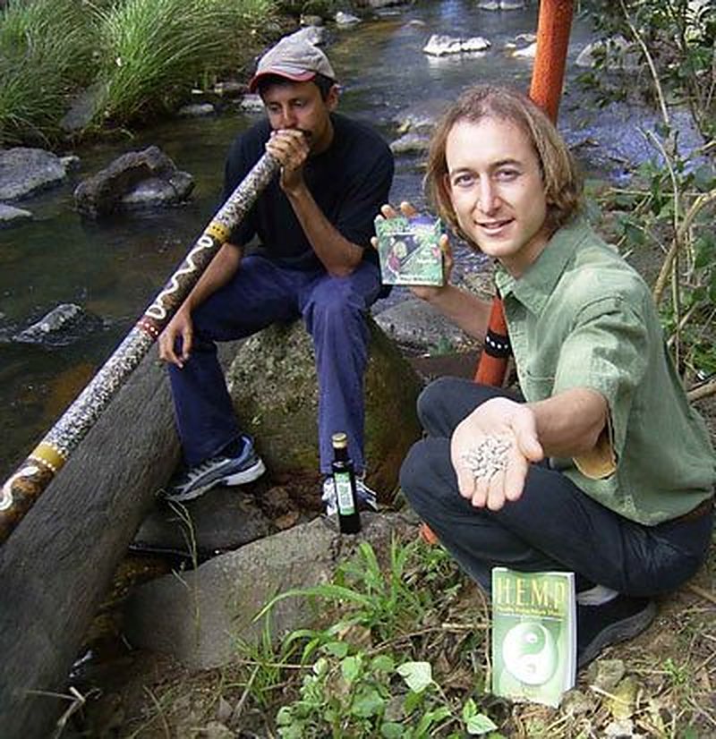Gumaroy and Paul